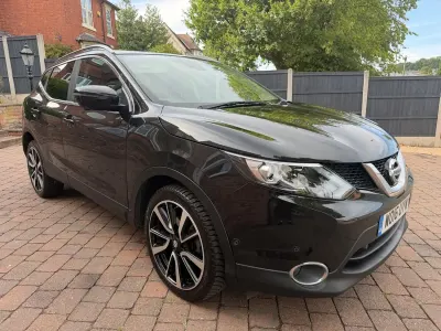 Used Nissan Qashqai