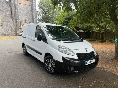 Used Peugeot Expert