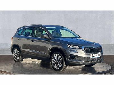 Used Skoda Karoq SE L 150 HP (110 kW) 2025 Grey SUV