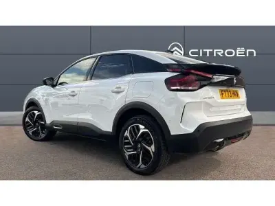 Usado Citroën C4 PureTech 131 HP (96 kW) 2023 Branco SUV
