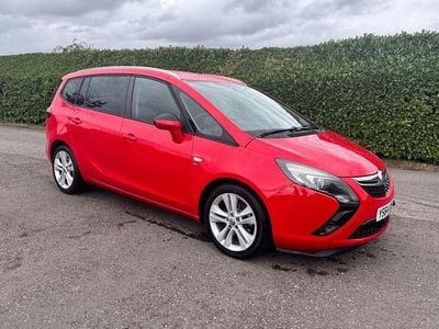 Vauxhall Zafira Tourer