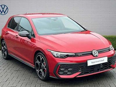 New VW Golf VIII 265 HP (194 kW) 2026