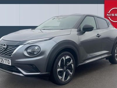 Other New 2025 Nissan Juke Tekna+ SUV | £23,990 (Fair price)