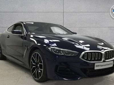 used BMW 840 8 Series i M Sport Coupe 3.0 2dr