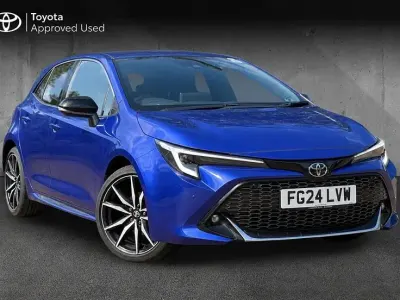 Used Toyota Corolla