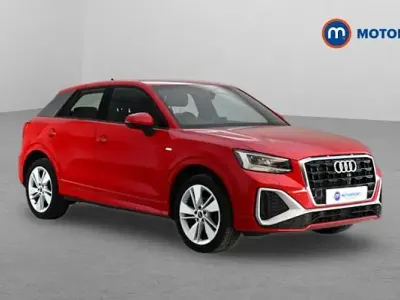 Used Audi Q2