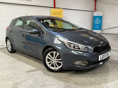 used Kia Ceed 1.6 2 ECODYNAMICS 5d 133 BHP