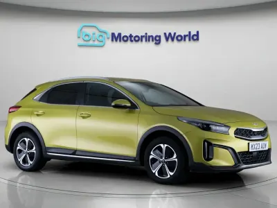 Used Kia XCeed 139 HP (102 kW) 2023 SUV