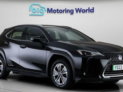 Used Lexus UX 150 kW (204 HP) 2022 SUV