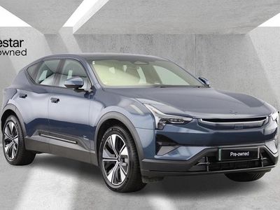 Midnight Used 2024 Polestar 3 Long Range Dual motor SUV | £49,990 (Fair price)