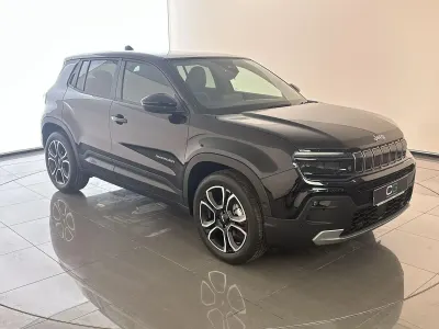 Used Jeep Avenger