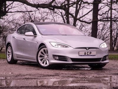 used Tesla Model S 75D 5d 517 BHP