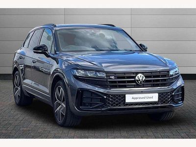 VW Touareg