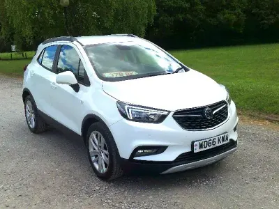 Used Vauxhall Mokka X