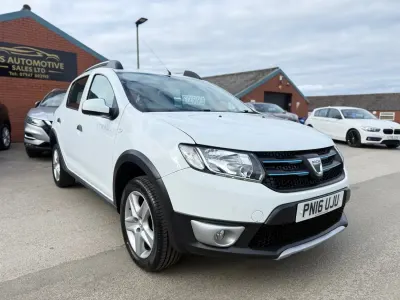 Używany Dacia Sandero
