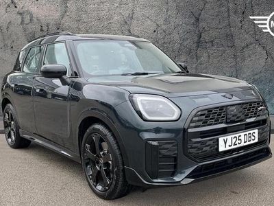 Used Mini Countryman 168 HP (123 kW) 2025 Grey SUV