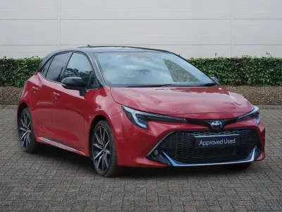 Used Toyota Corolla