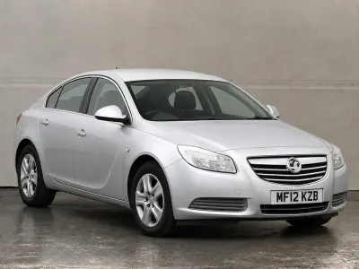 Used Vauxhall Insignia