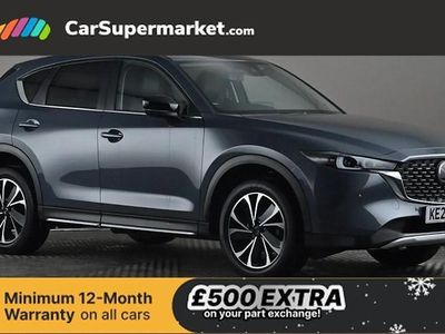 Used 2025 Mazda CX-5 Newground SUV | £16,997 (Super price)