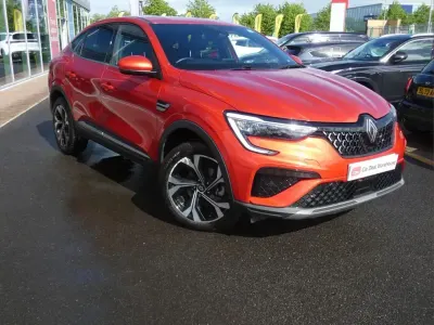 Used Renault Arkana