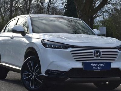 Used Honda HR-V Advance 131 HP (96 kW) 2024 SUV
