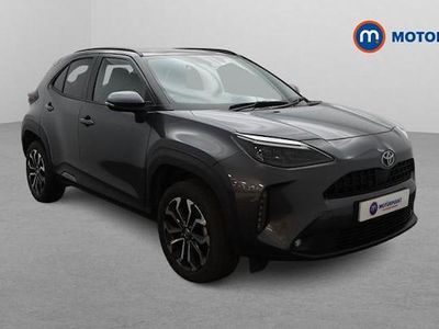 Used Toyota Yaris Hybrid Design 116 HP (85 kW) 2026 Estate