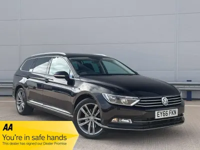 Used VW Passat