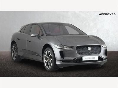 Used Jaguar I-Pace 294 kW (400 HP) 2019 Grey SUV