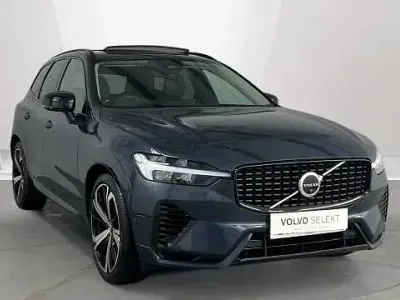Used Volvo XC60 Ultimate 449 HP (330 kW) 2023 Blue SUV