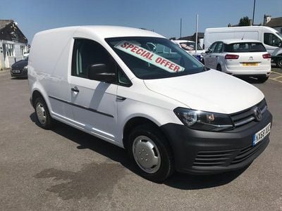 VW Caddy