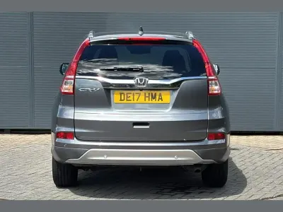 Used Honda CR-V