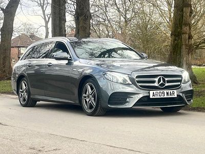 Mercedes E220