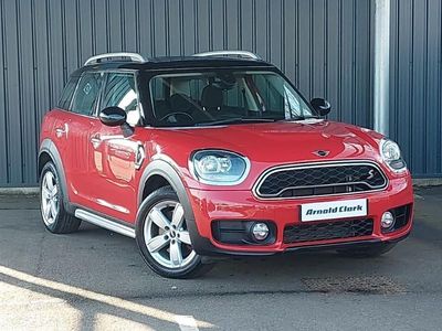 Mini Cooper S Countryman