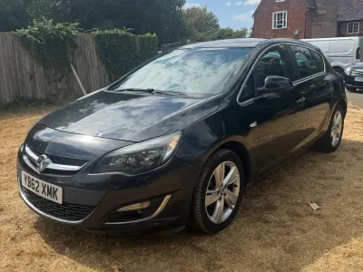 Used Vauxhall Astra