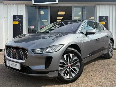 Used Jaguar I-Pace S 294 kW (400 HP) 2020 Grey SUV