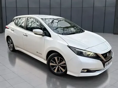 Used Nissan Leaf Acenta 2018 Hatchback
