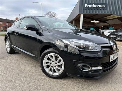 used Renault Mégane 1.5 dCi ENERGY Dynamique TomTom