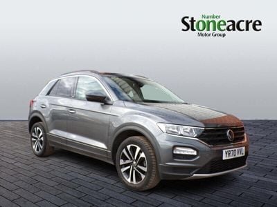 VW T-Roc