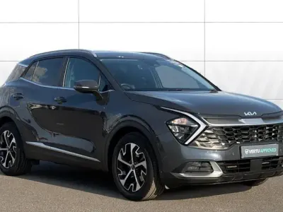 Used Kia Sportage 159 HP (116 kW) 2024 Grey SUV
