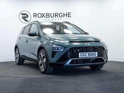 Used Hyundai Bayon Premium 2023 Green SUV