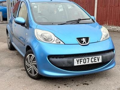 Peugeot 107