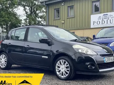 Used Renault Clio II
