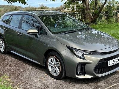 Used Suzuki Swace 2024 Bronze Estate