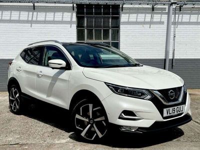 used Nissan Qashqai 1.3 DiG-T Tekna 5dr