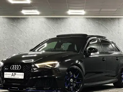 Used Audi RS3 Sportback