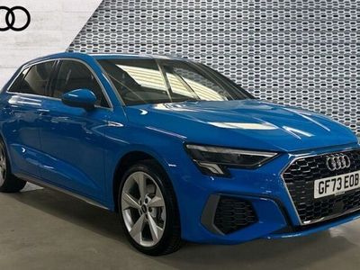 Audi A3 Sportback e-tron