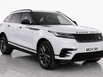 Used Land Rover Range Rover Velar SE Dynamic 300 HP (220 kW) 2024 Grey SUV