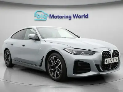 Used BMW 420