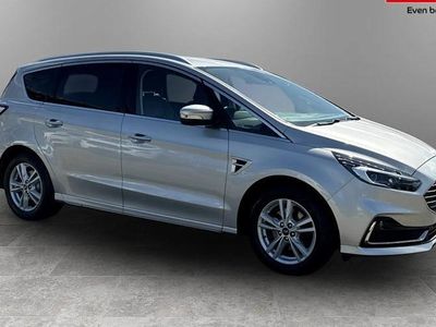 Used Ford S-MAX Titanium 150 HP (110 kW) 2019 MPV
