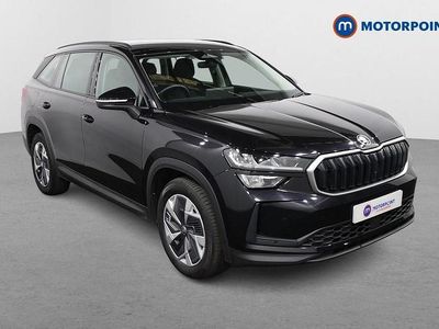 Used Skoda Kodiaq SE 193 HP (141 kW) 2024 Black SUV